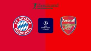 Soi kèo Bayern Munich vs Arsenal, 2h00 ngày 18/04/2024 5 Soi kèo Bayern Munich vs Arsenal, 2h00 ngày 18/04/2024