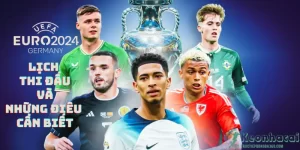 Tất cả thông tin về lịch thi đấu EURO 2024 4 lịch thi đấu euro 2024 thumbnail
