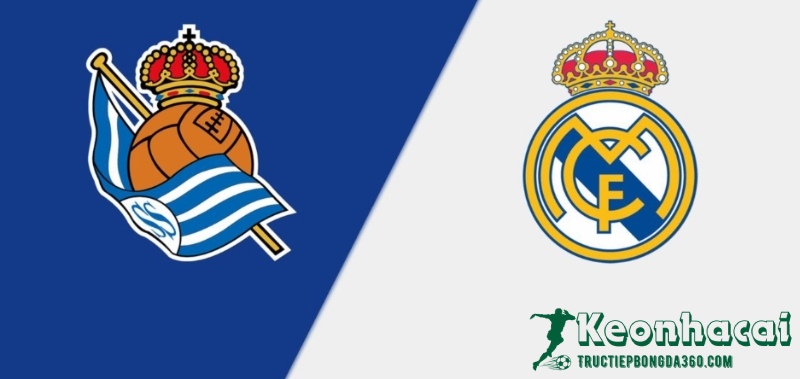 Soi kèo Real Sociedad vs Real Madrid, 2h00 ngày 27/04/2024 1 Soi kèo Real Sociedad vs Real Madrid, 2h00 ngày 27/04/2024