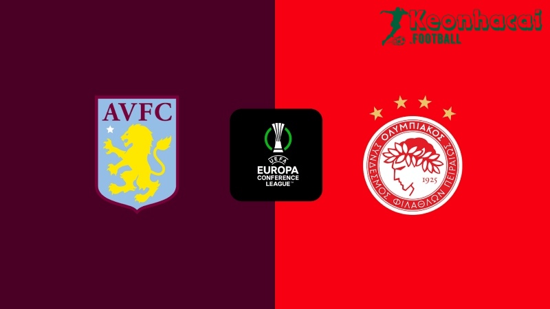 Soi kèo Aston Villa vs Olympiakos, 2h00 ngày 03/05/2024 1 Soi kèo Aston Villa vs Olympiakos, 2h00 ngày 03/05/2024