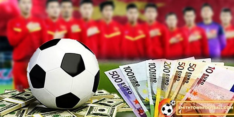 Cược Tỷ Số Bóng Đá Ăn Bao Nhiêu? 4 Cược tỷ số bóng đá ăn bao nhiêu