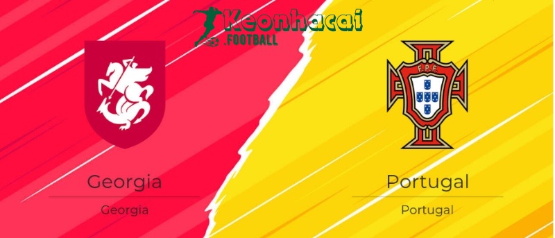 Soi kèo Georgia vs Bồ Đào Nha, 2h00 ngày 27/06/2024 1 Soi kèo Georgia vs Bồ Đào Nha, 2h00 ngày 27/06/2024