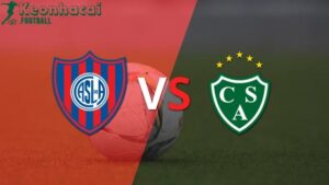 Soi kèo San Lorenzo vs Sarmiento, 5h00 ngày 04/06/2024 1 Soi kèo San Lorenzo vs Sarmiento, 5h00 ngày 04/06/2024