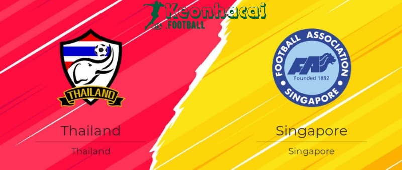 Soi kèo Thái Lan vs Singapore, 19h30 ngày 11/06/2024 1 Soi kèo Thái Lan vs Singapore, 19h30 ngày 11/06/2024